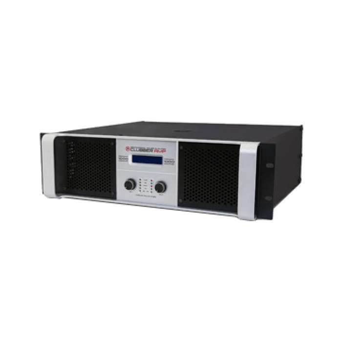 Clubber-1000 | Профессиональный двухканальный низкоомный усилитель мощности 1000W / 1500W / 2500W