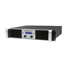 Clubber-650 | Профессиональный двухканальный низкоомный усилитель мощности 650W / 1000W / 1625W