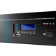 M-123TM | Профессиональный микшер – усилитель для 100V / 70V и низкоомных АС, 120W, MP3, FM, Bluetooth