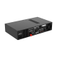 MCplayer 24T | Профессиональный микшер-усилитель для 100V систем с поддержкой Raspberry Pi, 240W