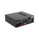 MCplayer 4T | Профессиональный микшер-усилитель для 100V систем с поддержкой Raspberry Pi, 40W