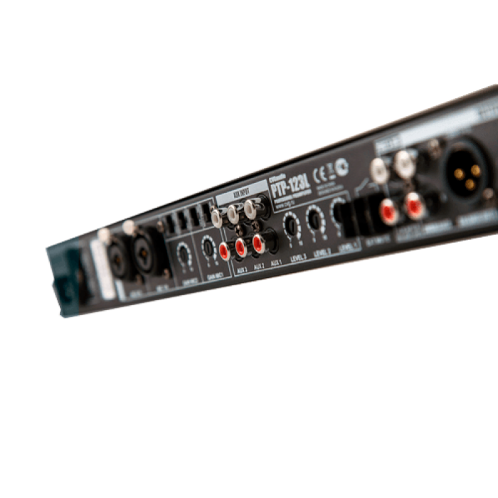 PTP-123L | Профессиональный предусилитель для систем фонового звука