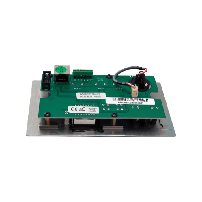WCP-C2M | Настенный зональный контроллер для управления каналом аудио-матрицы CVGaudio PMM-380