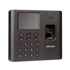 DS-K1A802EF | Терминал доступа со считывателем отпечатков пальцев и EM карт