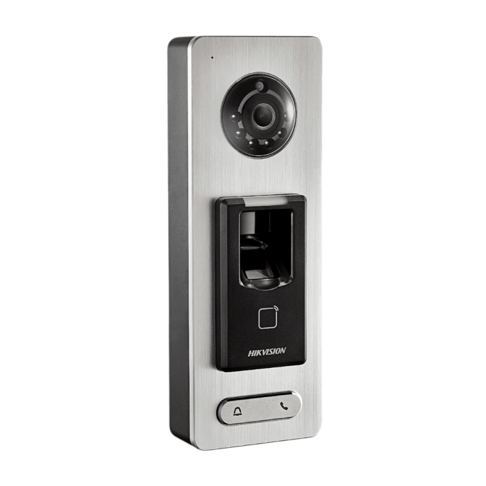 DS-K1T501SF | Терминал доступа со встроенной видеокамерой
