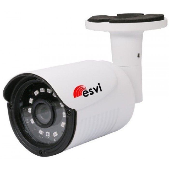 EVC-IP-BQ4.0-CX-P (XM) | Уличная IP видеокамера 4Мп, f=2.8мм, PoE