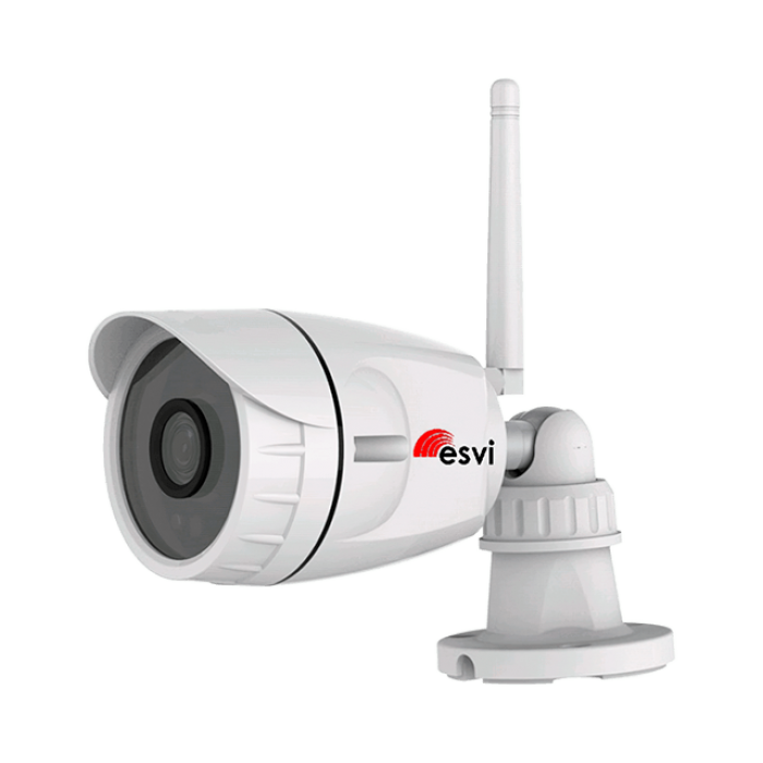 EVC-WIFI-S2 | IP видеокамера с Wi-Fi 1080p, f=4мм