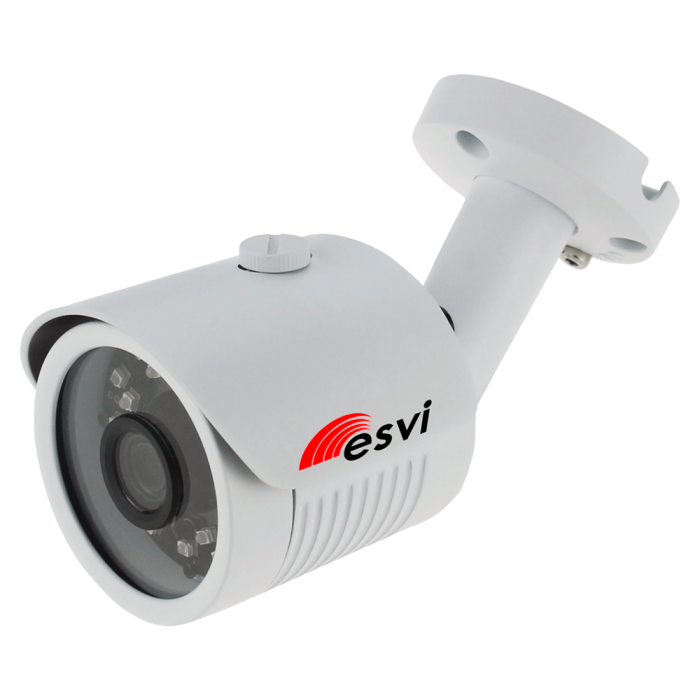 EVC-BH30-S10 | Уличная IP видеокамера 1Мп, f=2.8мм