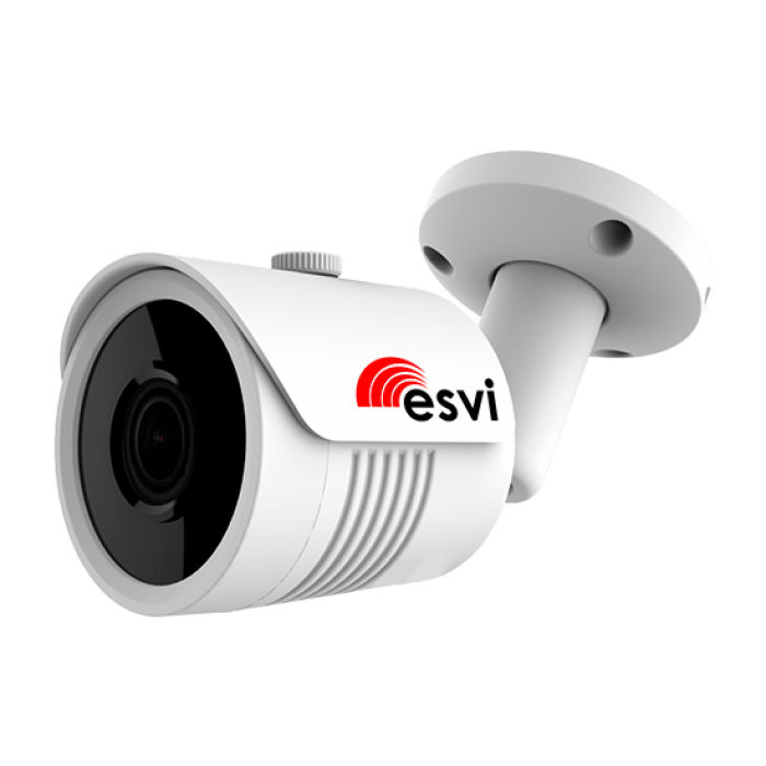 EVC-BH30-F22-P (BV) | IP видеокамера 1080P, f=3.6мм, PoE