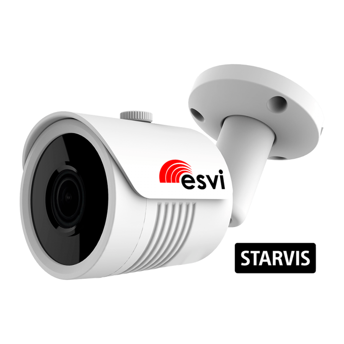EVC-BH30-SE20-P/C (BV) | Уличная IP видеокамера 2Мп, f=3.6мм, PoE и microSD