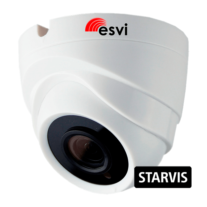 EVC-DL-SL20-A (BV) | IP видеокамера 1080P / 2Мп