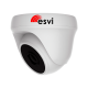 EVC-DP-F23-A (BV) | Купольная IP видеокамера 2.0Мп, f=3.6мм, аудио вход