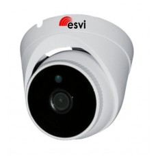 EVC-IP-DS2.0-SG-P/A (XM) | IP видеокамера 1080p, f=2.8мм, PoE, Аудио вход