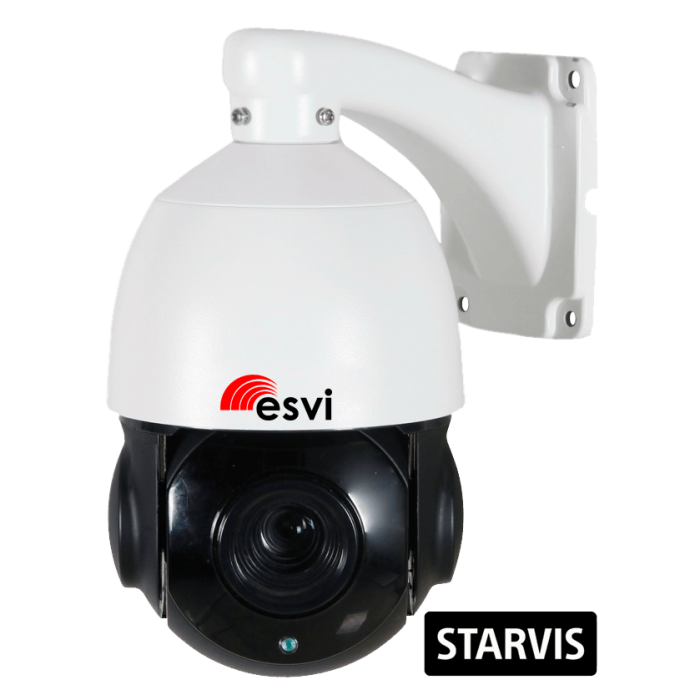 EVC-PT5A-22-SE20 (BV) | Поворотная mini IP видеокамера 2.0Мп, 22x Zoom