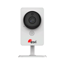 EVC-WIFI-ES2 | Миниатюрная IP-камера с Wi-Fi 1080p, f=4мм
