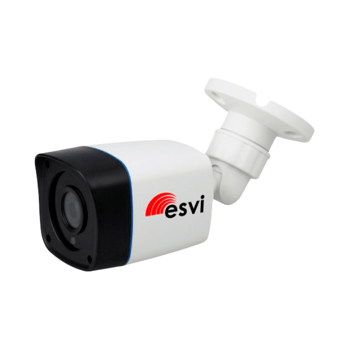 EVL-BM24-H22F | Уличная AHD 4 в 1 видеокамера 1080P, f=3.6мм