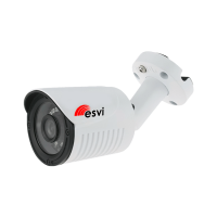 EVC-IP-BQ5.0-CG-P (XM) | Уличная IP видеокамера 5Мп, f=2.8мм, PoE