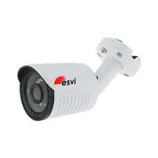EVL-BQ24-H20G | AHD 4 в 1 видеокамера 1080P, f=2.8мм