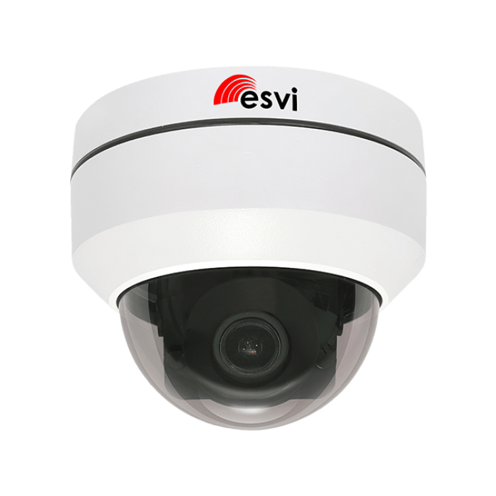 EVL-PTDA-H20NS | Поворотная AHD видеокамера 1080P, 4x Zoom