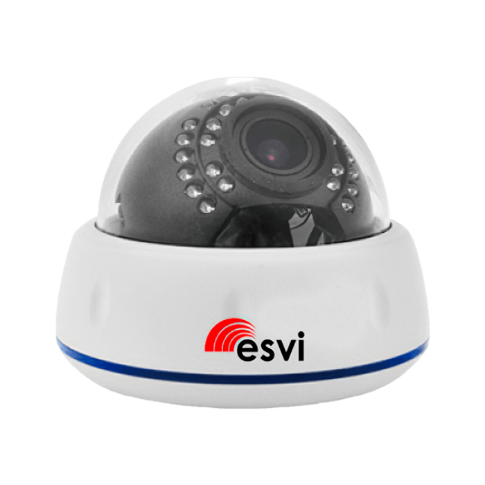 EVL-ZG20-H20G | AHD 4 в 1 видеокамера 1080P, f=2.8-12мм