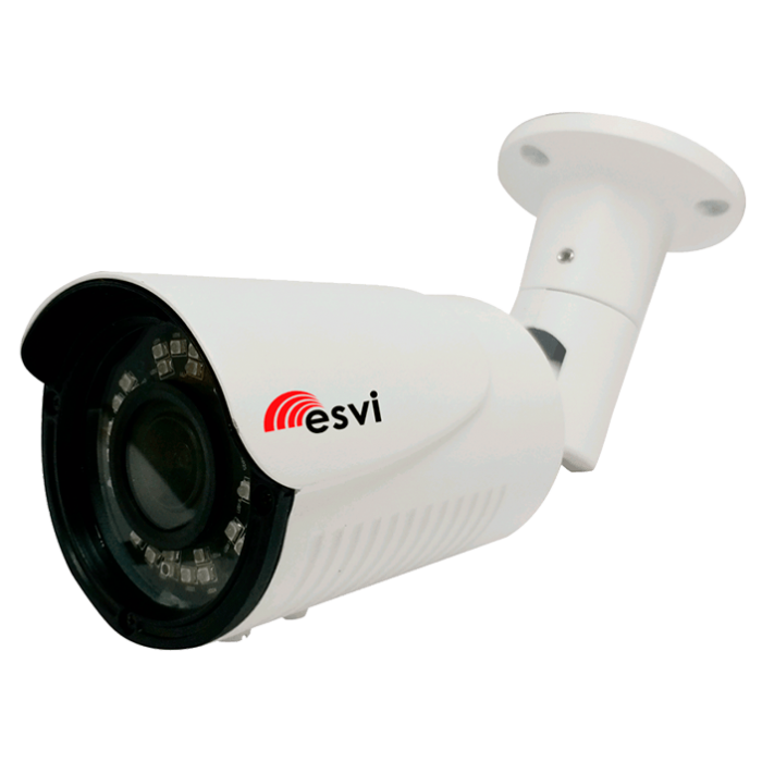 EVL-BV30-H11B | AHD 4 в 1 видеокамера 720P, f=2.8-12мм