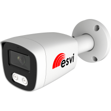 EVL-BM25-E23F-FC | Уличная 4 в 1 FULL COLOR видеокамера, 1080P, f=3.6мм