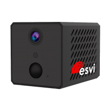 EVC-CB72 | Миниатюрная 4G видеокамера с функцией P2P, 2Мп, MicroSD