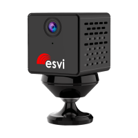 EVC-CB73 | Миниатюрная WiFi видеокамера с функцией P2P, 2Мп