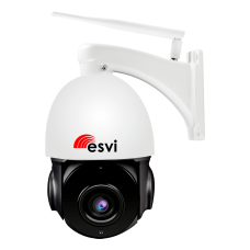 EVC-CS66Q-X18 | Уличная поворотная Wi-Fi видеокамера с функцией P2P, 4Мп, 18x Zoom