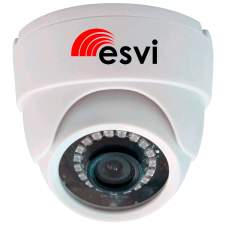 EVL-DL-H20G | AHD 4 в 1 видеокамера 1080P, f=3.6мм 