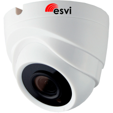 EVC-DL-S20-A/C | IP видеокамера 1080P / 2Мп, f=2.8мм