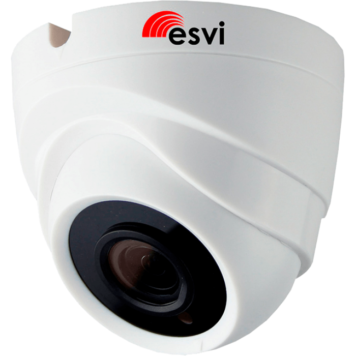 EVC-DL-S20-A/C | IP видеокамера 1080P / 2Мп, f=2.8мм