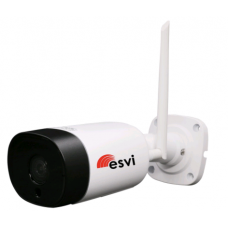 EVC-WIFI-D30 (XM) | Уличная Wi-Fi видеокамера с функцией P2P,  3.0 Мп, f=3.6мм