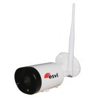 EVC-WIFI-J30 (XM) | Уличная Wi-Fi видеокамера с функцией P2P,  3.0 Мп, f=3.6мм