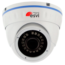 EVC-DN-S10 | IP видеокамера 720P / 1Мп, f=2.8мм