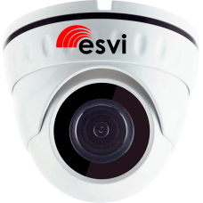 EVC-DN-F21-A | IP видеокамера 1080P / 2Мп, f=3.6мм