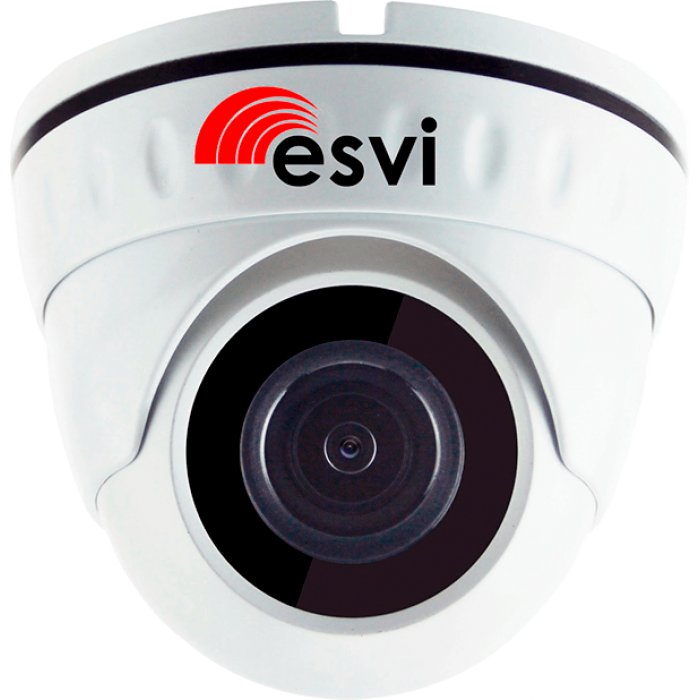 EVC-DN-F21-A (BV) | IP видеокамера 1080P / 2Мп, f=3.6мм