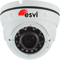 EVC-IP-DNT5.0-CG-P (XM) | Уличная IP видеокамера 5Мп, f=2.8-12мм, PoE