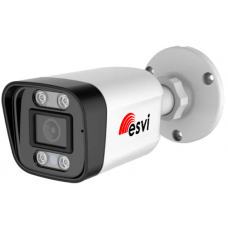 EVC-IP-BC5.0-CG-P-FC (XM) | уличная IP видеокамера, 5.0Мп, f=2.8мм, POE