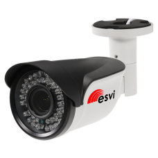 EVC-IP-BF2.0-SG-P (XM) | Уличная IP видеокамера 1080P, f=2.8мм, PoE