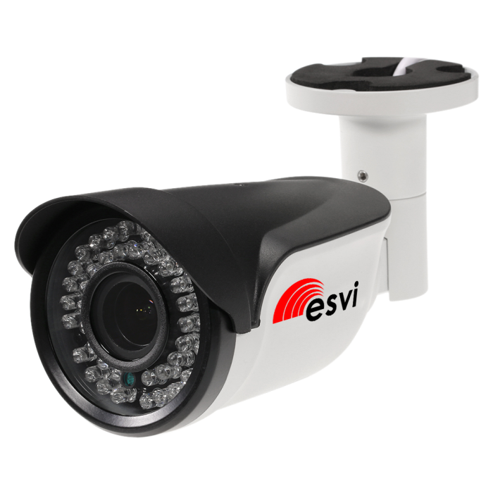 EVC-IP-BV4.0-CX-P (XM) | Уличная IP видеокамера 4Мп, f=2.8-12мм, PoE