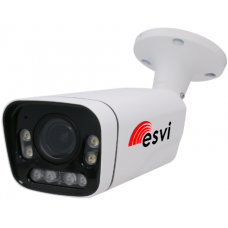 EVC-IP-BN4.0-MG-AF/P-DL (XM) уличная IP видеокамера, 4.0Мп*20к/с, f=2.8-12мм автофокус, POE
