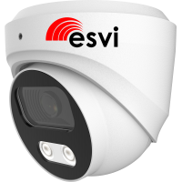 EVL-DS-E23F | Уличная купольная 4 в 1 видеокамера, 1080P, f=2.8мм