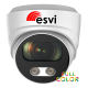 EVL-DS-H21F | Уличная 4 в 1 видеокамера FULL COLOR, 1080P, f=2.8мм