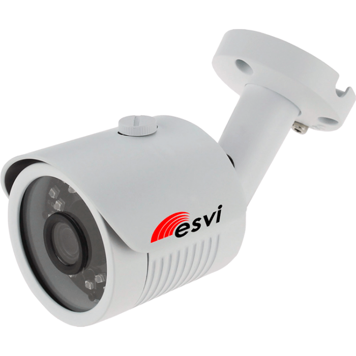 EVL-BH30-H22F | AHD 4 в 1 видеокамера 1080P, f=2.8мм
