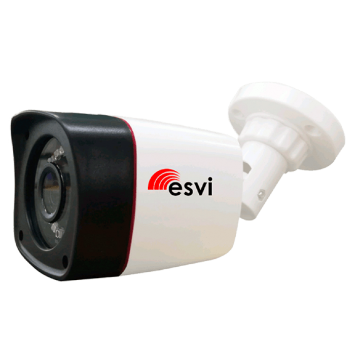 EVL-BM24-H11B | AHD 4 в 1 видеокамера 720P, f=2.8мм