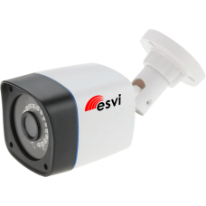 EVC-IP-BM3.0-P (XM) | Уличная IP видеокамера 3Мп, f=2.8мм, PoE