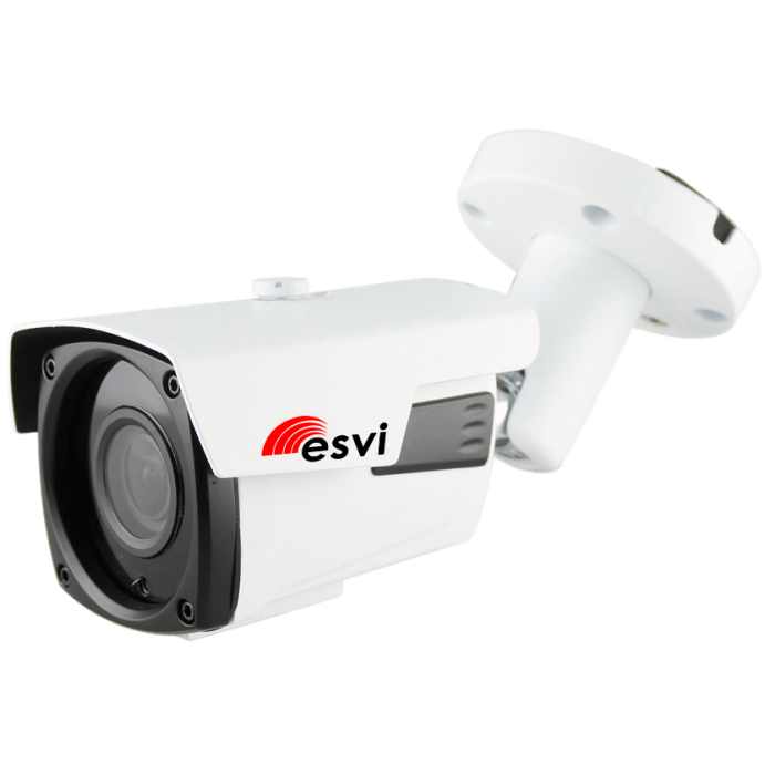 EVC-BP60-F22-P (BV) | IP видеокамера 1080p, f=2.8-12мм, PoE