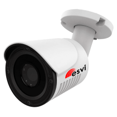 EVL-BQ25-H22F | AHD 4 в 1 видеокамера 1080P, f=3.6мм