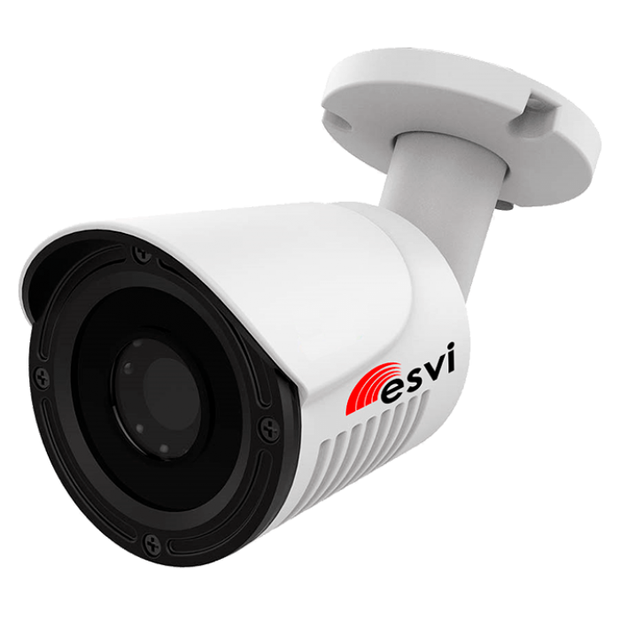 EVL-BQ25-H21F | AHD 4 в 1 видеокамера 1080P, f=3.6мм
